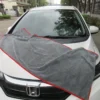 Ultra-Absorbent Microfiber Car Wash Towel