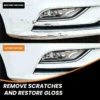 Quick-Fix Car Scratch Repair Wax