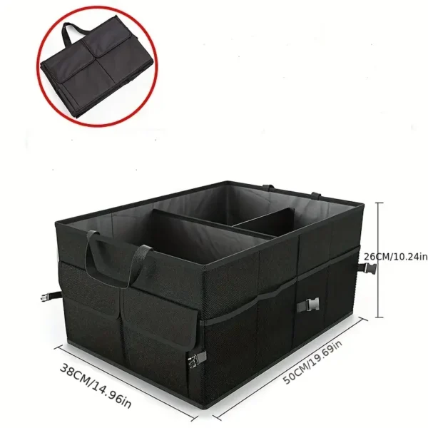 Stylish Car Trunk Storage Box