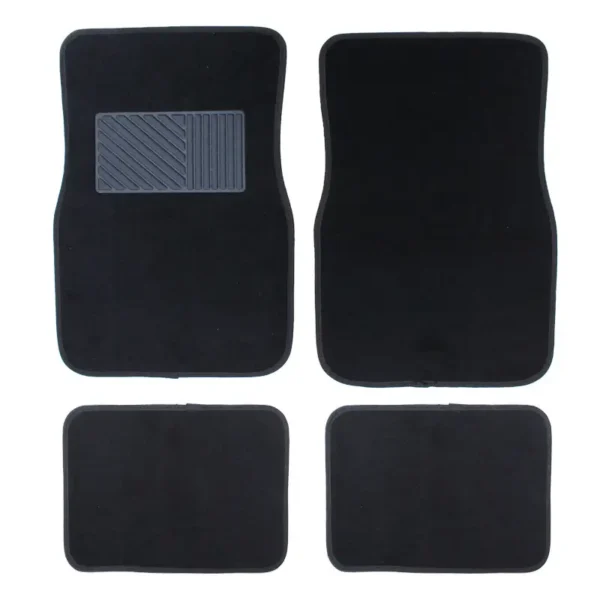 1710165029315-b8548d24a7d54176810da44e96d5737a-goods.webp 4pcs Car Floor Mat Set