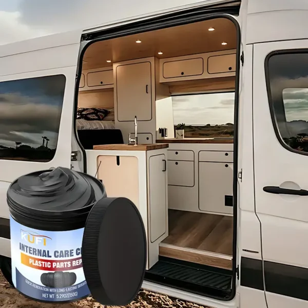 KUF Car Interior Renovation Wax