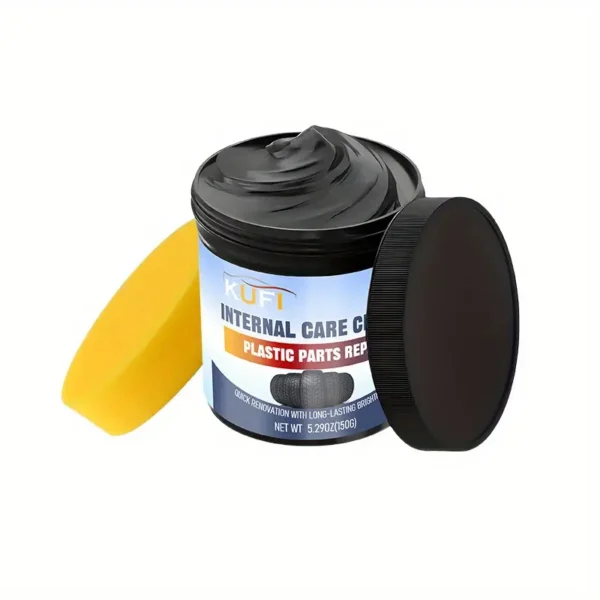 KUF Car Interior Renovation Wax