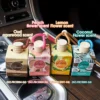 4pcs Long-time Car Air Freshener