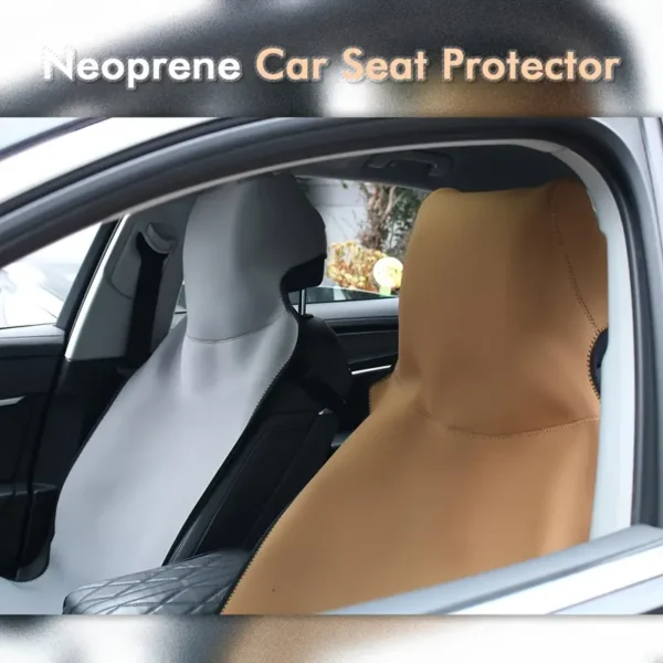 Car Universal Seat Cover - Durable & Comfortable