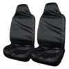 Universal Car Black Seat Cover for Pets