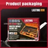 50pcs Wrench Set - LastING Run Brand
