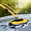 Adjustable Vehicle Washing Brush