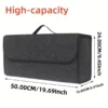 Car Boot Felt Cloth Folding Storage Box