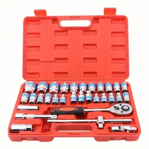 5a8430fc1192570684d31795292b1368.webp 32pcs Mechanics Tool Set