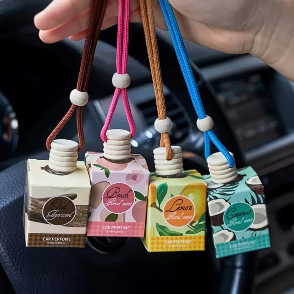 4pcs Long-time Car Air Freshener