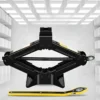 2 Ton Scissor Jack with Labor-Saving Wrench