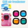 5pcs Small Black Air Freshener