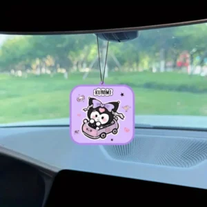75b136fd3ef84a6f8df2f8e5396ee38a-goods.webp Sanrio Fragrance Tablet Car Air Freshener