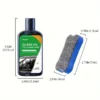 Windshield Cleaning & Oil Film Remover