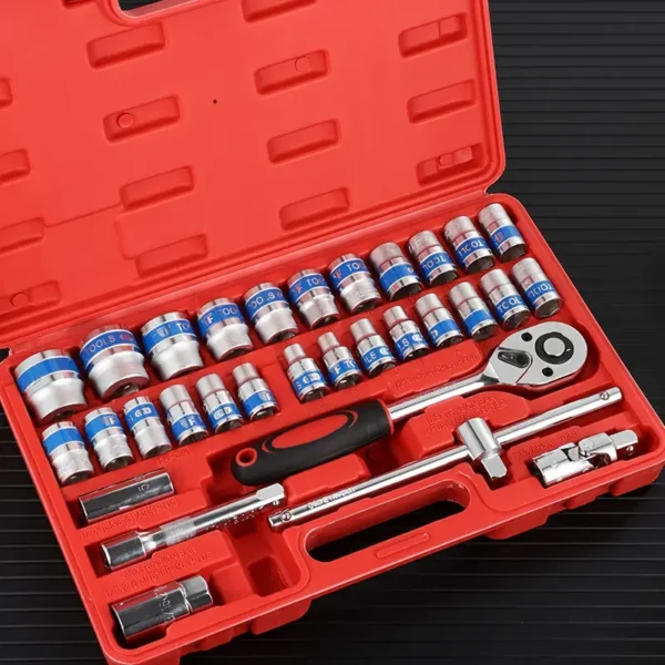 32pcs Mechanics Tool Set
