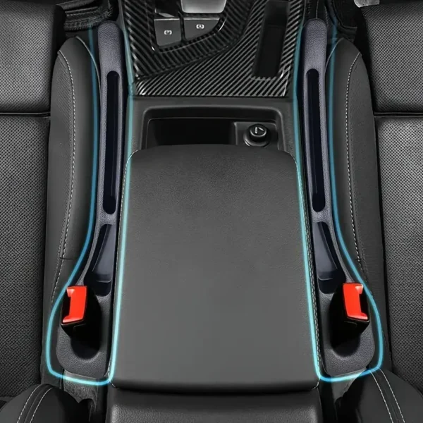 Car Seat Gap Storage Strips Pack of 2