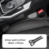 Car Seat Gap Storage Strips Pack of 2