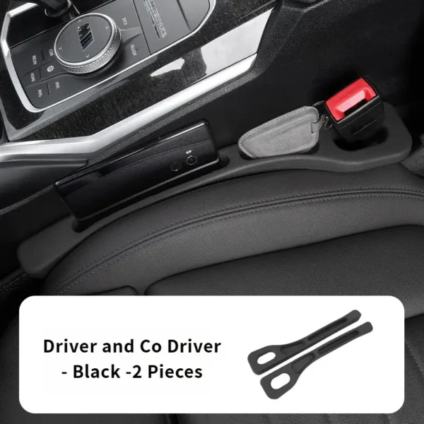 Car Seat Gap Storage Strips Pack of 2
