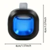 5pcs Small Black Air Freshener