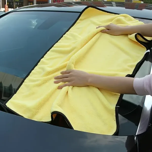 Microfiber Car Cleaning Wipes - Perfect Father’s Day Gift