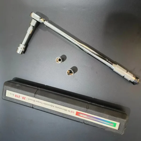 5pcs Torque Wrench Set for Car Repair