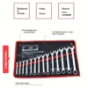 Versatile Wrench Tool Set