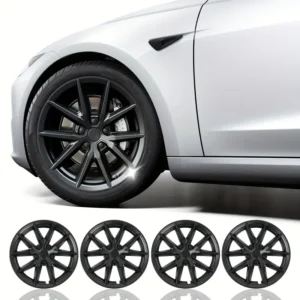 Model 3 18-inch Wheel Covers