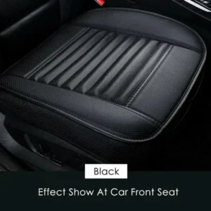 Premium Microfiber Leather Car Seat Covers