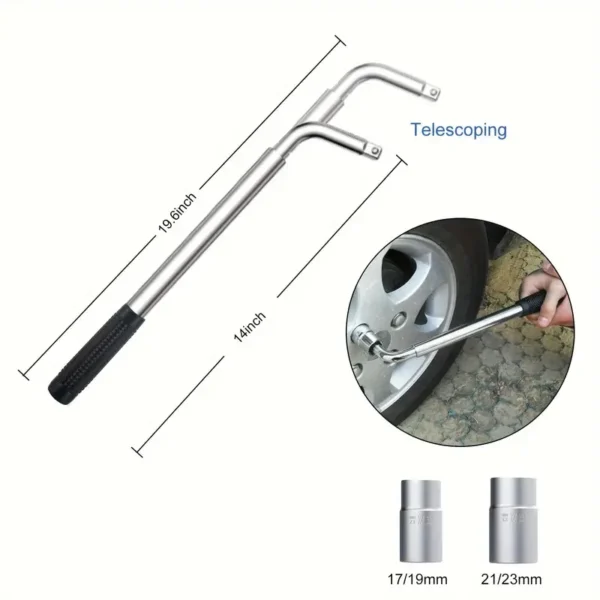 3 Ton Scissor Lift Jack Kit