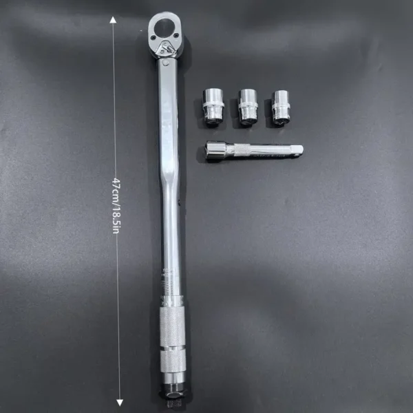 5pcs Torque Wrench Set for Car Repair