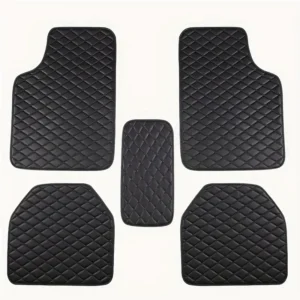 5pcs Heavy-Duty Car Floor Mats