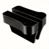 2pcs Car Front Seat Gap Storage Box